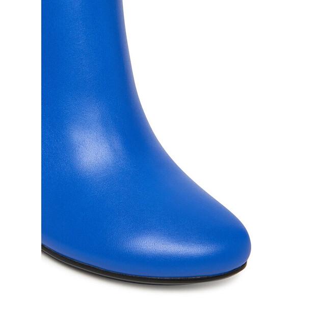 United Nude Zuma Bootie Hi 1095292016 Blue