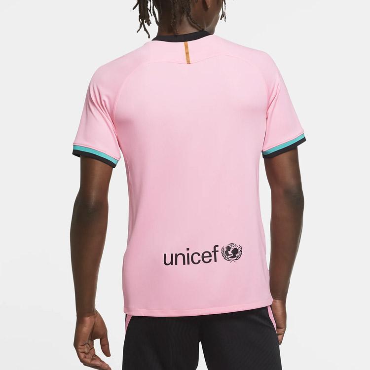 Nike Soccer Jerseys Men's Beam Pink Moderate Straight Fit CK7819-654