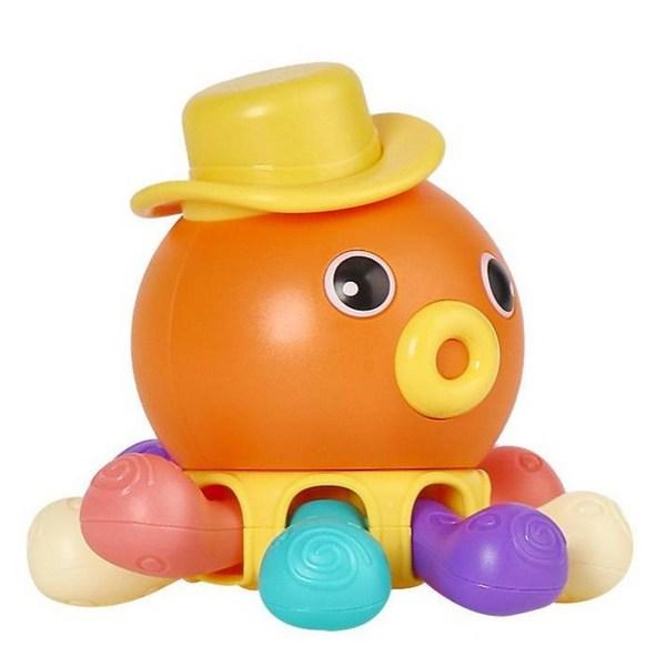 Casby Play Click Octopus Gentleman 2361 Korean Childrens Toys