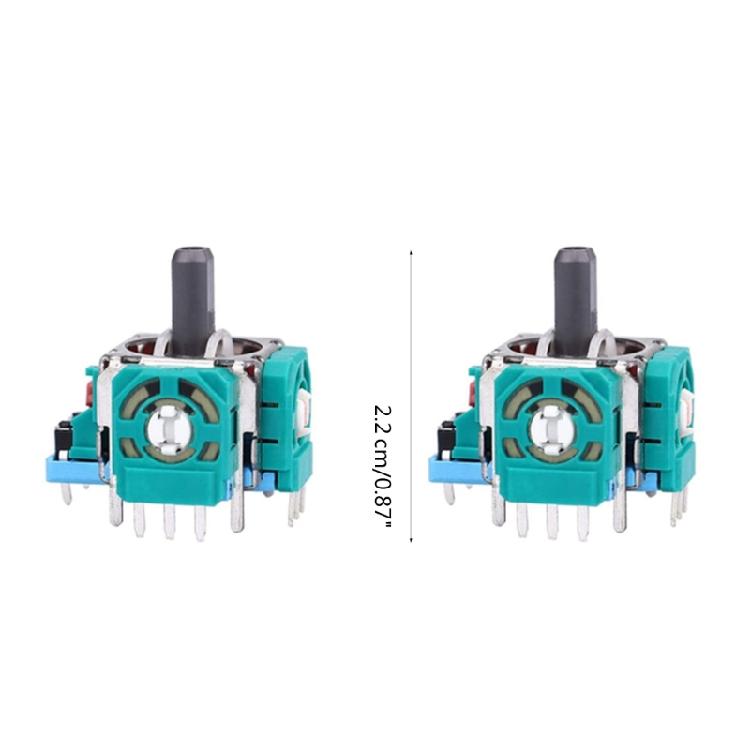 Joysticks Analogiques 3D Pour Manette Réparation Stick Analogique Tournevis