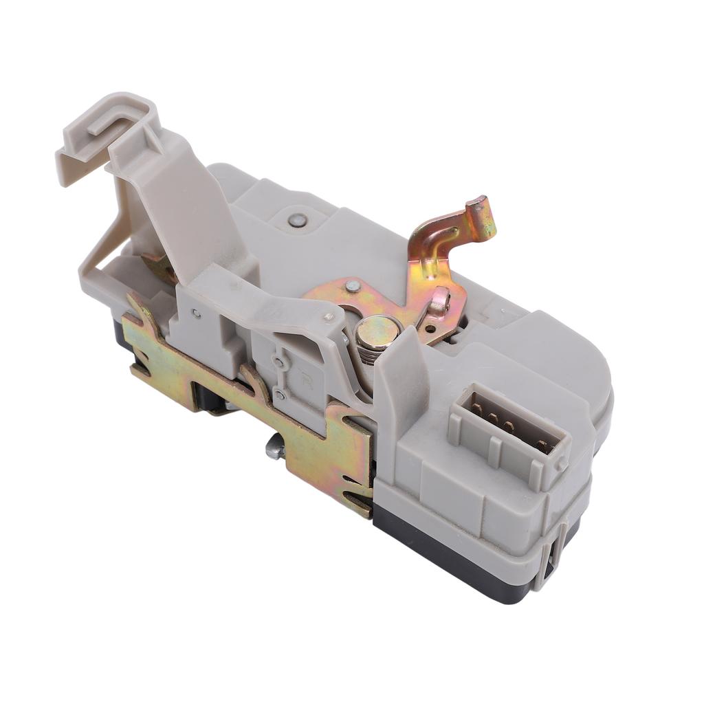 Door Lock Block Assembly Improved Safety Long Lasting Metal OEM Standard for 307 Sedan 2004 To 2011 9137L5 Rear Left