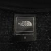 THE NORTH FACE Long sleeve Hot Half-Zip Wear S black NU65151 Outdoor Men's Used