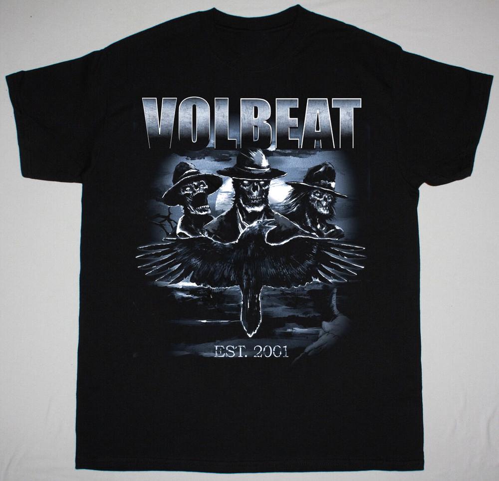 

NEW Volbeat Band 200 Gift For Fan Black Size S-5XL Unisex Shirt Unisex T-Shirt XXL