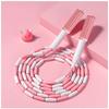 TLXT Kids Adjustable Bamboo Skipping Rope