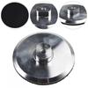 Thickness 8mm Polishing Pad 80/100mm Silver 80/100mm