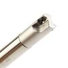 10 PCS D20mm 90° 2F Indexable Face End Mill L:150mm D:20mm APMT1135 Carbide Insert Milling Cutter Wrench Turning Tool