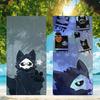 Game Changed Puro Towel For Swim Yoga Gym Quick Drying Soft and skin-friendly Beach Towels All-Season