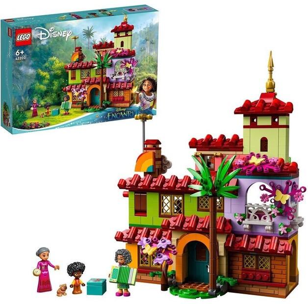 

LEGO Disney 43202 Дом Мадригала