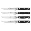 Steak Knives - ZWILLING - Pro - Stainless Steel - FRIODUR - 4 Pieces
