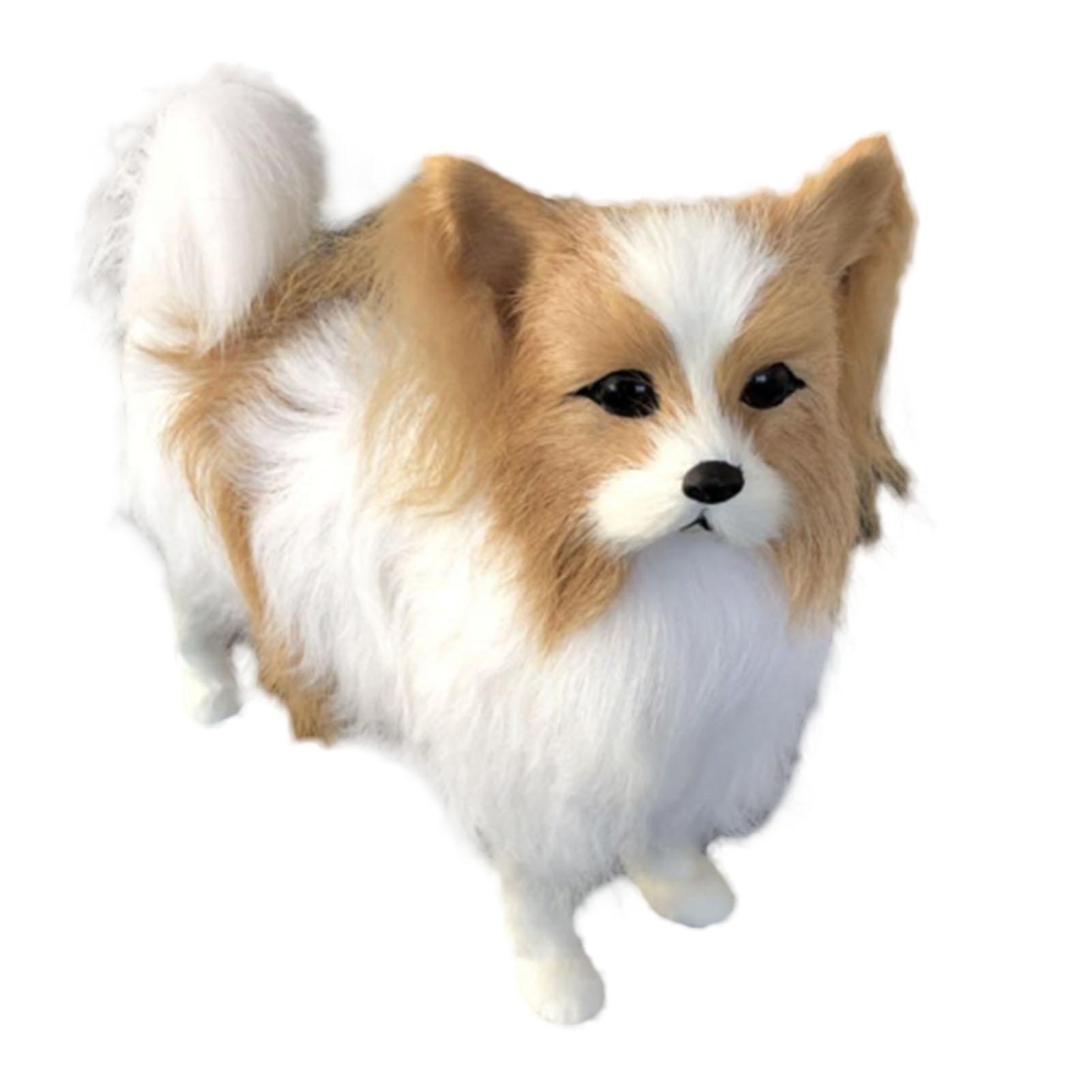 

Моделирование Hund Plosch Spielzeugpuppe Hondchen Puppe niedlichen Pudel, um