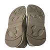 Used Berlutisneakers Gray Suede/leather Mens