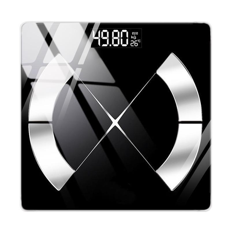 Intelligente Bluetooth-Personenwaage: Präzise, Kompakt und Perfekt für den Heimgebrauch