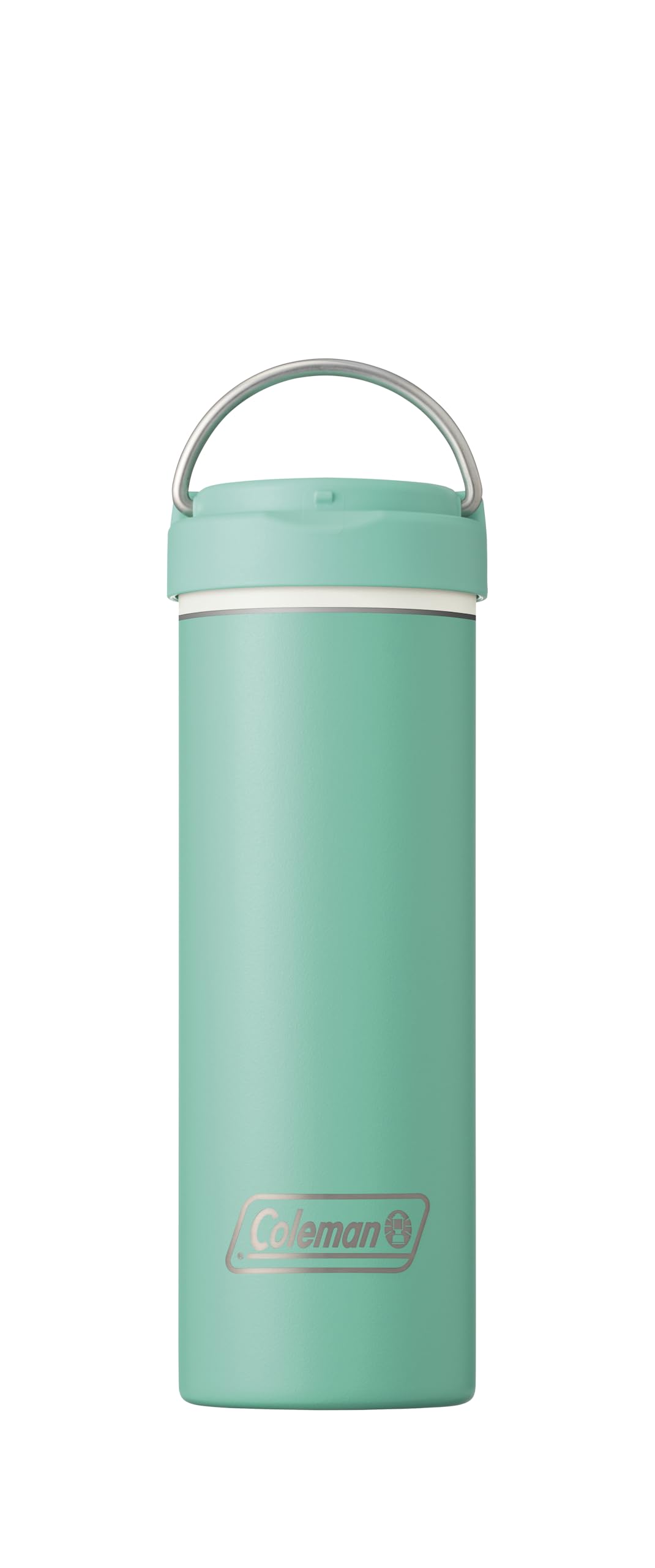 Coleman Vacuum Insulated Stainless Steel Bottle 450ml / (Mint)