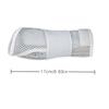 Comfortable and breathable double-support wrist compression brace, adjustable size to stabilize wrist joints, suitable for both