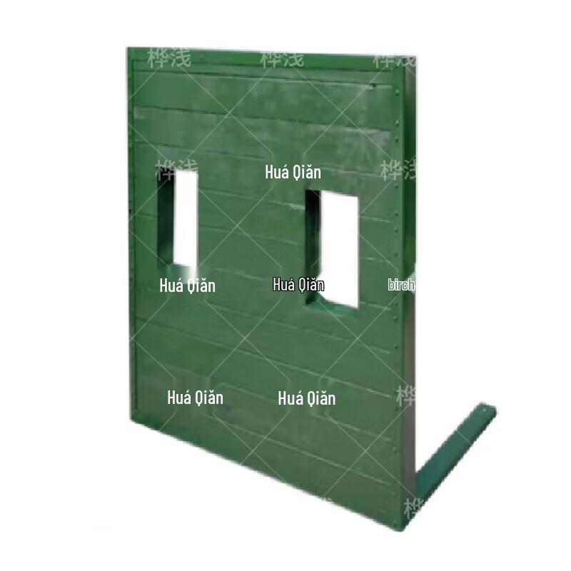 Outdoor Tactical Training Walls & Targets