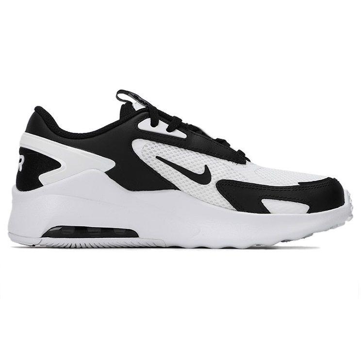 Nike Air Max Bolt 'White Black' GS CW1626-102