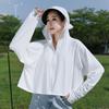 Ice silk sunscreen clothing women's 1011 new summer UV protection UPF10 + sunscreen clothing thin sunscreen blouse