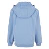Build Your Brand Childrens/Kids Fluffy Hoodie