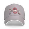Chris Bumstead CBUM GYM Baseball Cap Kpop Rock High Quality Trucker Hat FeUnisex Unisex Stylish Design Baseball Caps