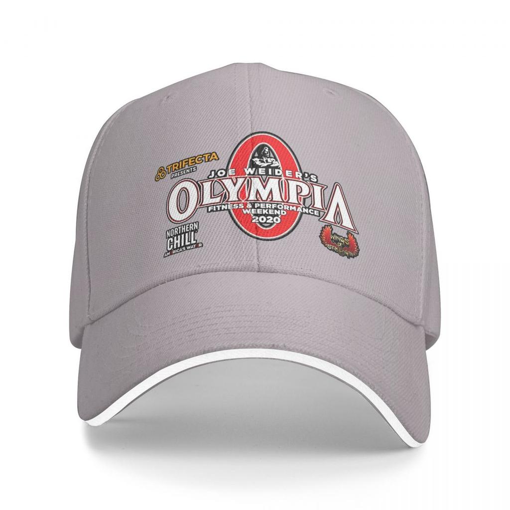 Chris Bumstead CBUM GYM Baseball Cap Kpop Rock High Quality Trucker Hat FeUnisex Unisex Stylish Design Baseball Caps