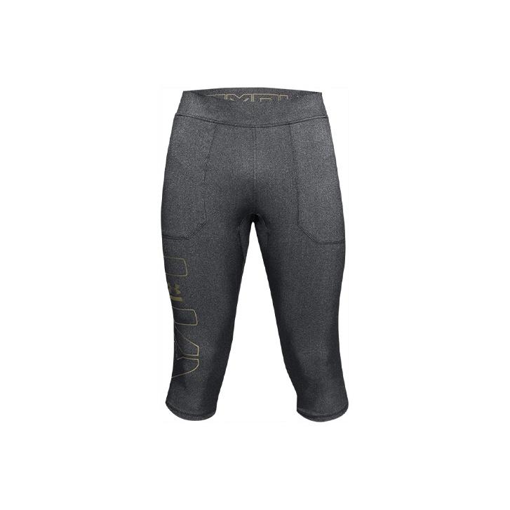 Under Armour Perpetual Training Moisture-Wicking Compression Pants Men Pants Gray 1306382-001
