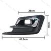 57731AL68A 57731AL69A Car Front Bumper Fog Lamp Light Cover Frame Foglight Trim Lid Bezel Hood For Subaru Legacy 2018 2019