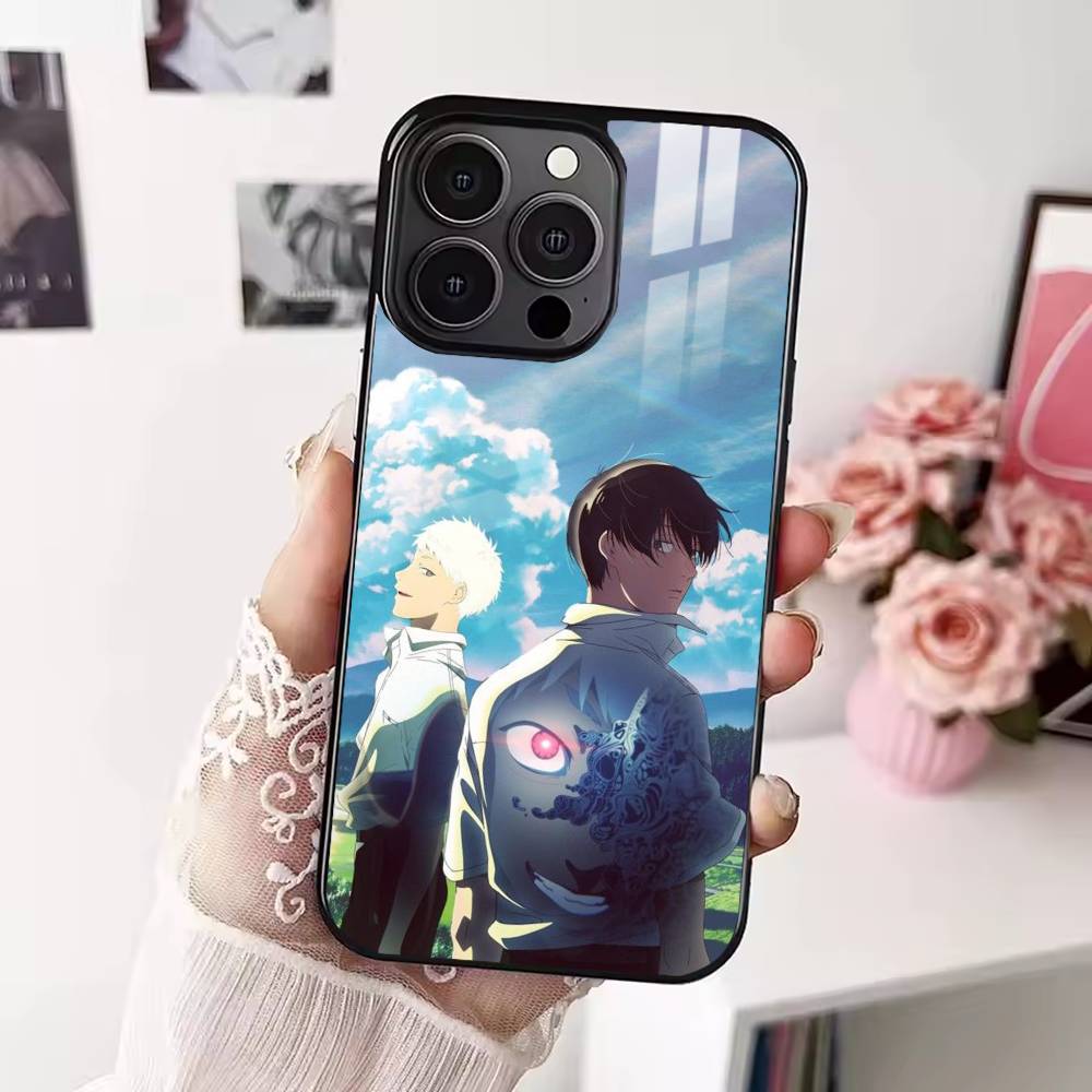 Anime The S-Summer Hikaru D-Died  Phone Case For iPhone 17,16,15,14,13,12,Plus,Pro,Max For Magsafe Magnetic Wireless Charge