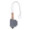For Anycubic Kobra 3 Max Hotend 0.4 0.6 0.8mm hotend For Kobra 3 Max Combo Quick-Swap Integrated Hardened Steel Nozzle