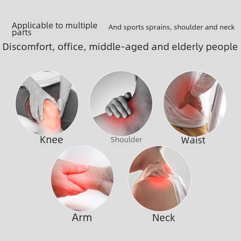 Ultrasonic Therapy and Beauty Device – Full Body Massage with Probe