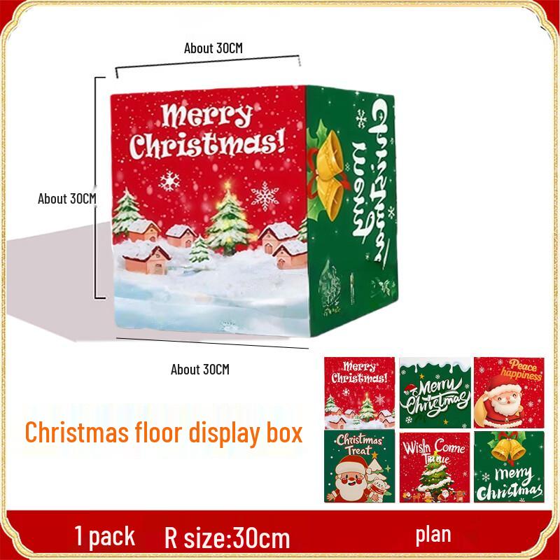 

Festive Christmas Decorations & Accessories