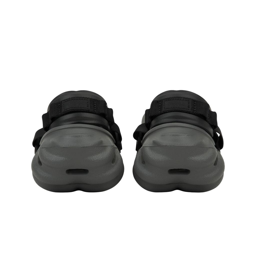 Crocs Zoccoli Sandali Bobo Calzature Unisex Grigio 207937-0DA