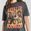 Sophie Thatcher As Natalie Scatorccio Bootleg T-shirt, Sophie Thatcher Tee, Natalie Scatorccio Sweatshirt