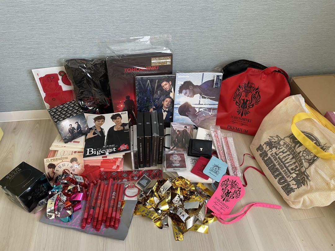 

[USED] TVXQ DVD Goods Newsletter