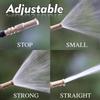 Adjustable Brass Nozzle Quick Connect High Pressure Water Gun for Car Washing Garden Irrigation Hose Connector Sprayer Sprinkler