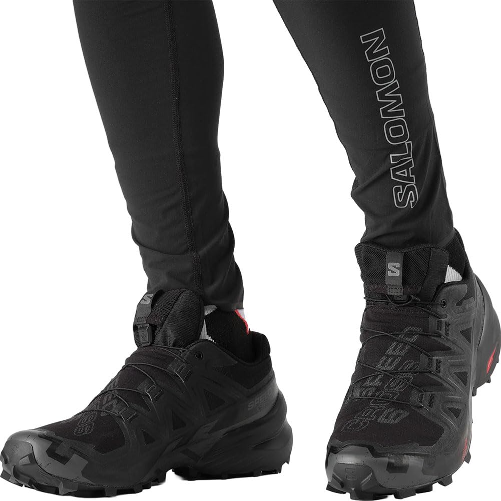 Salomon Speedcross 6 GTX 417386 265 Men's Black/Black/Phantom