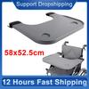 Tray For Wheelchair Universal Tray Table With Cup Holder Removable Adult Tray Table Wheelchair Accessories For Seniors Ideal For