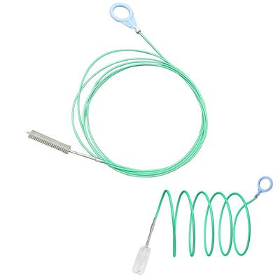 Klimaanlagen-Ablaufschlauch, 16,4 Fuß (5 m), Rohrbürste, Autodachablauf,