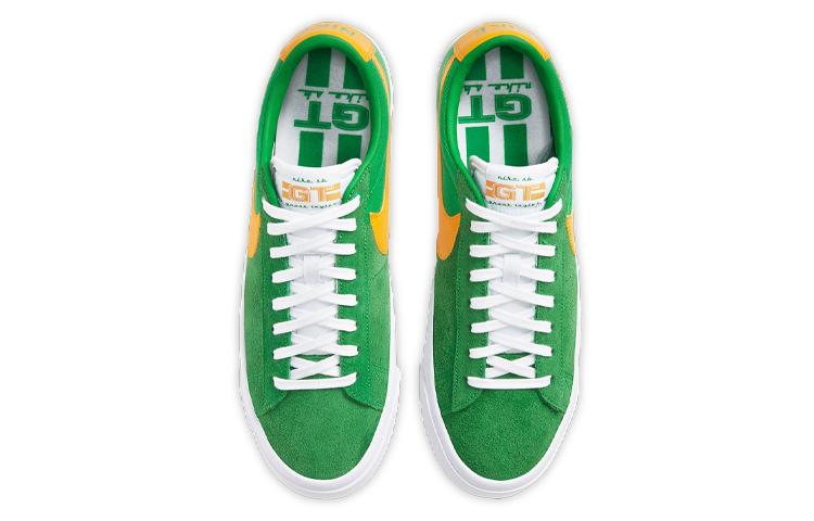 Nike Sb Zoom Blazer Low Pro Gt Lucky Green DC7695-300