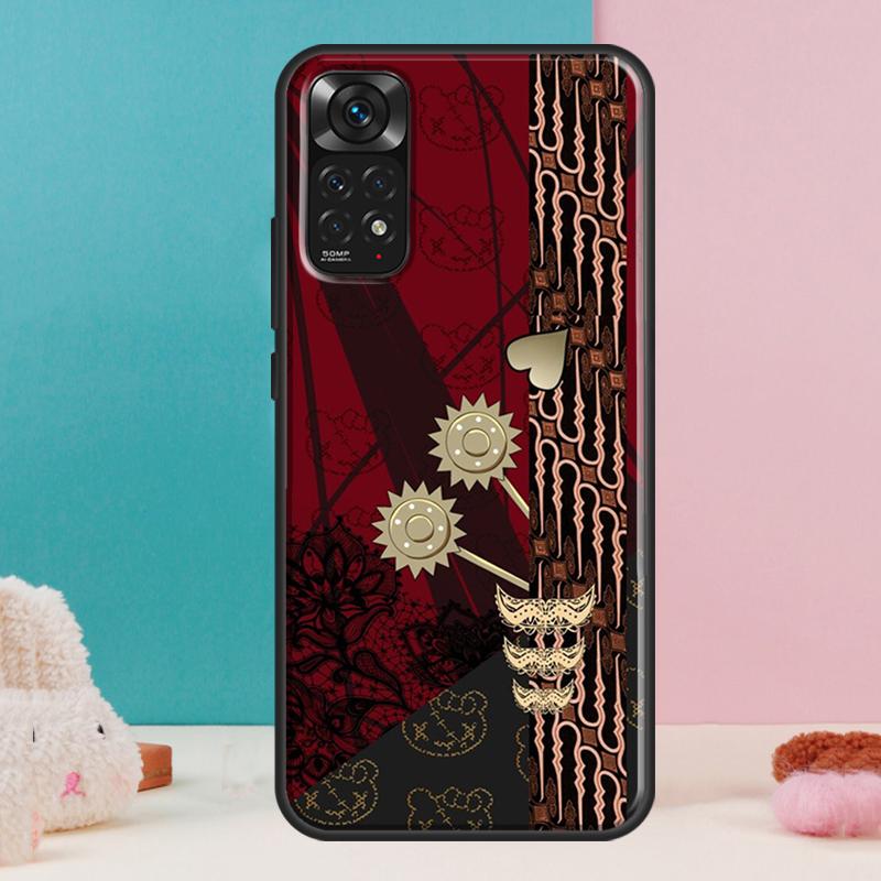 Anime Hololive Case For Xiaomi Redmi Note 13 12 Pro 14 11 9 10 9S 10S 11S 12S Redmi 14C 13C 10C 12C Cover