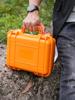 Waterproof Thickened Handheld Tool and Instrument Protection Box, Small Plastic Packaging Box