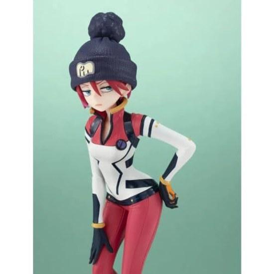 Lucrea Light Mobile Suit Gundam GQuuuuuuX Amate Yuzuriha (Machu) Pilot Ver. Finished Figure