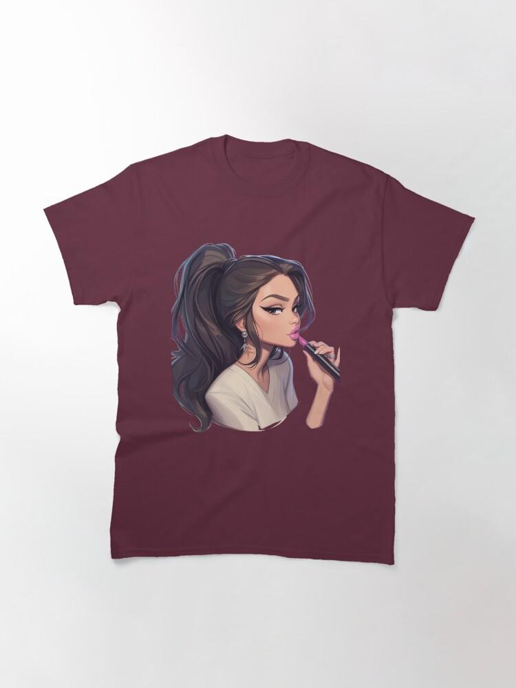 Selena Gomez Inspired Rare Poster Classic T-Shirt