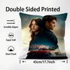 My Fault Culpa Mia Movie Cushion Cover Plush Fabric Soft DoubleSided Printed Sofa Warm Winter Home Child Gift Pillow Case