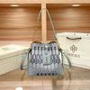 Small Niche Design Bucket Bag Women's New High-quality Temperament Hand-held Crossbody Women's Bag
