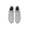 Li Ning Retro Jaren 80 Textiel, Synthetisch Leer Demping Slipvast Slijtvast Ademend Lage top AGBR086-3
