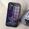 Acotar A Court of Mist and Fury Phone Case for Samsung S24 Ultra S23 S22 S20 Fe S21 Plus Galaxy A54 A34 A24 A53 Glass Cover