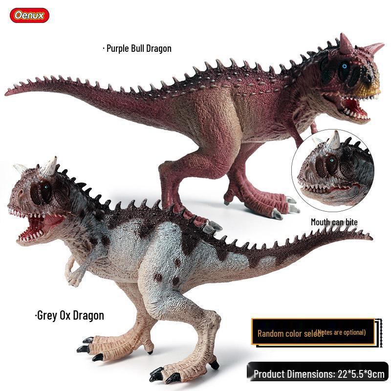 Large Jurassic Tyrannosaurus Rex Dinosaur Model Toy for Children