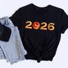 Chinese New Year of The Horse Lunar Zodiac ONeck Yk Top TShirt Unisex High New Year Gift Quality Summer Tshirts Clothes
