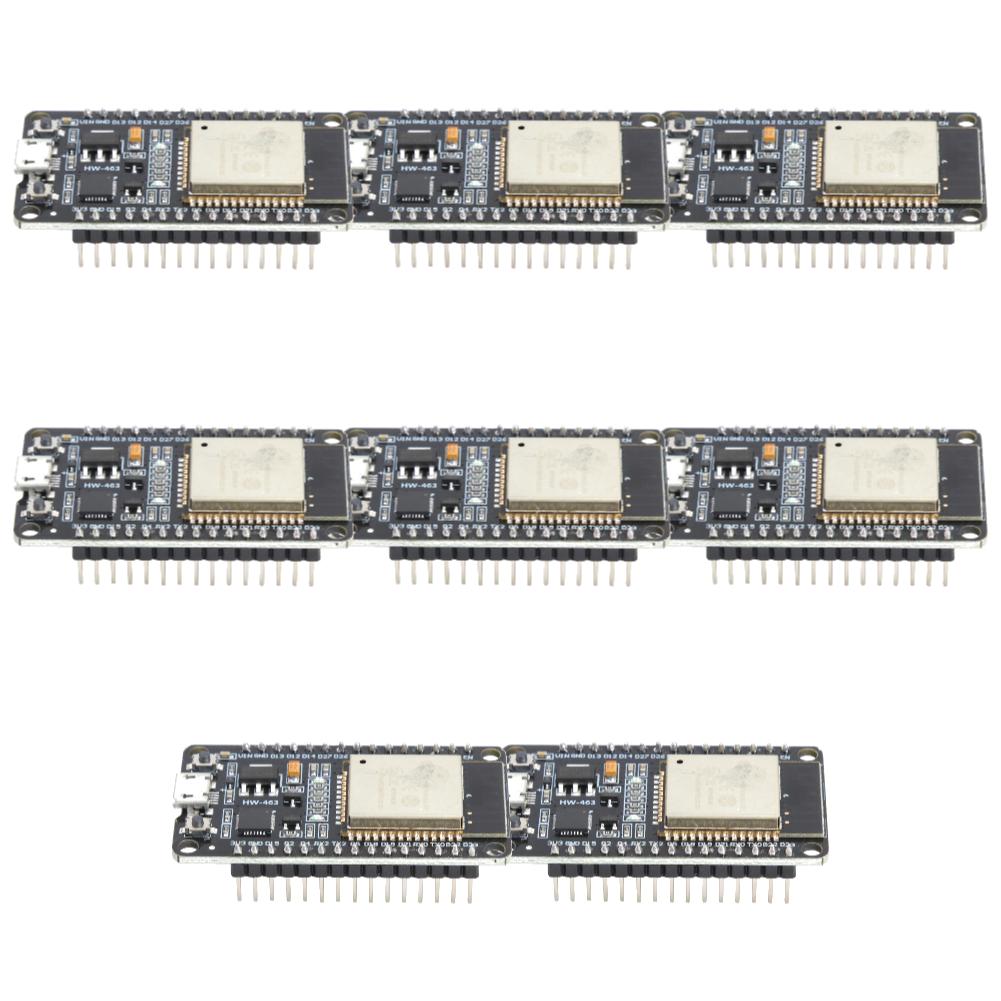 ESP-32 ESP-32S Wireless WiFi Bluetooth Development Board Dual Core Module with Pins CP2102 USB 30P ESP32 Development Board