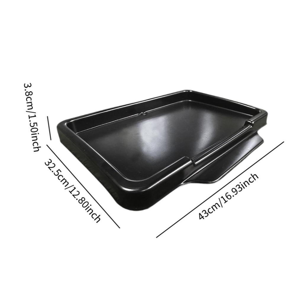 Golf Ball Tray, Container for Enthusiasts